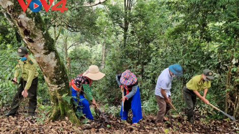 Đhanuôr Tà Tổng lơi jợ zanươu phiện