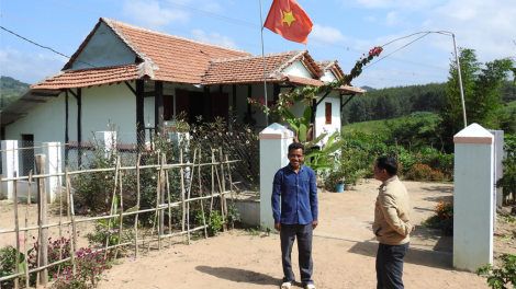 Kon Tum: Bấc pr’loọng đong đhanuôr acoon coh ma zước gluh tợơ pr’loọng đong đha rựt