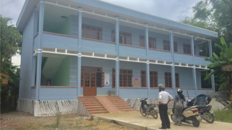 Quảng Nam: Bh’nơơn âng đong g’đéch boo đhí