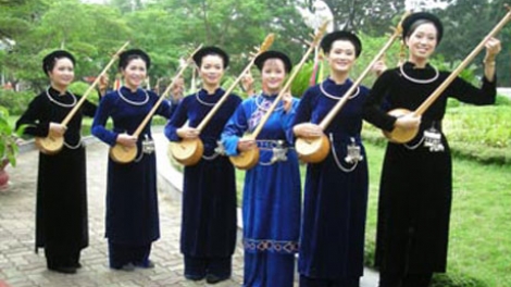 Bắc Kạn t’bhlâng zư lêy văn hoá hát then đàn tính