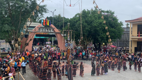 Zư đơc, pa dưr chr’năp c’leh văn hóa liêm âng đha nuôr acoon coh tỉnh Thừa Thiên Huế