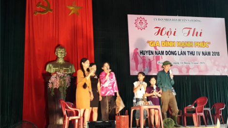 Nam Đông: Pr’hay pr’hươn t’ngay thi Pr’loọng đong têêm ngăn