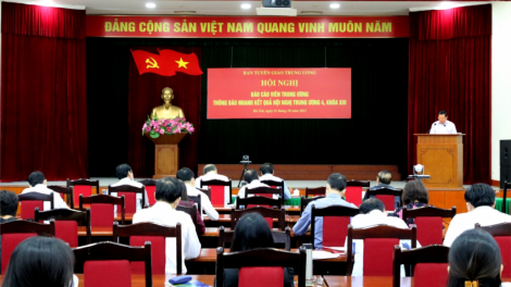 Pa xang quy định ooy pazêng xa nay Đảng viên căh choom  bhrợ