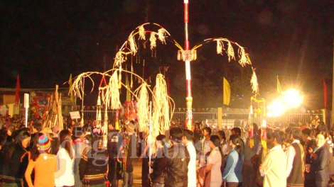 Du lịch miền Trung-Tây Nguyên: P’têết pazưm đh’rứah padưr paliêm