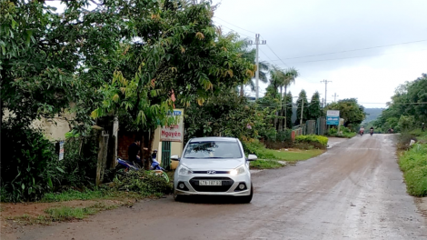 Đắk Lắk: Tr’xăl đhị zr’lụ bhrợ têng cách mạng Cư Pơng