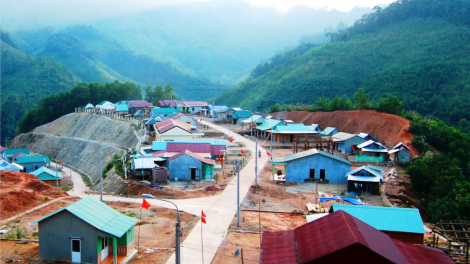 Bhrợ têng bhươl cr’noon t’mêê zr’lụ da ding k’coong lêy tơợ Đông Giang