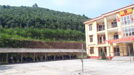 Tơơm quế bhrợ t’vaih k’bhố ngăn đoọng ha pazêng bhươl cr’noon đharứt