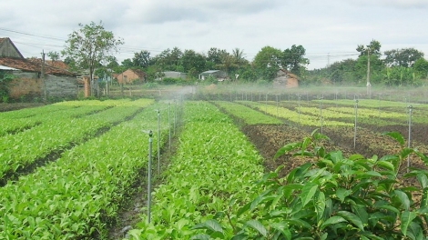 Quảng Bình: Bhrợ pa dưr bấc pr’đhang tưới đác c’bơớch