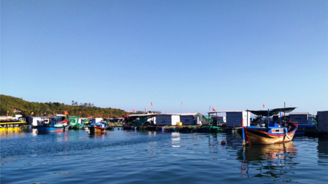 Hơnh deh Đại hội Đảng lần thứ XIII: Nam Trung bộ t’bhlầng c’rơ pa dưr tr’mông tr’meh t’viêng