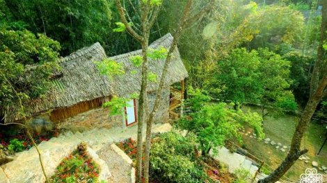 Mộc Châu Retreat- Đhị tước la lêy liêm pr’hay cóh ca coong t’viêng