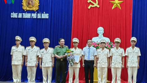 Bêl công an chính quy chô pa bhrợ cóh vel