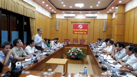 Chroót pa chô rau bil hư tu nha nhự môi trường biển:Nắc đương xơợng boóp p’rá âng đhanuôr