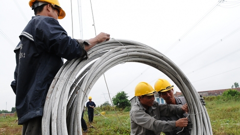 Cr’chăl c’moo 2016-2020 nắc lêy vêy k’dâng 40 tỷ đô la Mỹ đoọng ha zâp dự án điện