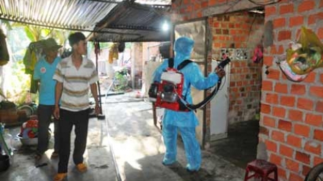 Kon Tum: pr’lúh k’hir xuất huyết dưr bấc lâng 2 ch’nắc lấh chệêt bil