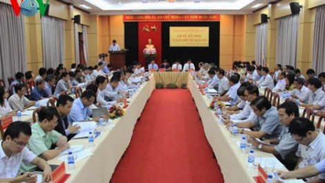 Quảng Ngãi: Prá xay, trứah bhlếh râu zr’nắh k’đháp ha doanh nghiệp