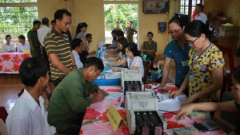 Ơy chroót pa chô lấh 1.379 tỷ đồng ooy rau bil hư tu nha nhự âng môi trường biển