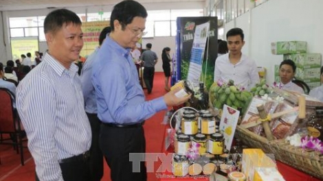 Cần Thơ lấh 3.600 tỷ đồng k’rong zư đợc hàng hoá đoọng ha tết 2017