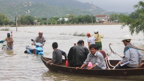 Miền Trung pazưm paliêm xang boo túh