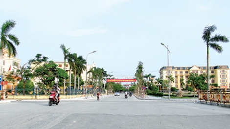 Chỉ thị Ban bí thư đắh padưr k’rơ râu k’đhơợng xay âng Đảng lâng g’lúh k’đươi moon Pa zêng đhanuôr đoàn kết bhrợ padưr vel bhươl t’mêê, đô thị văn minh