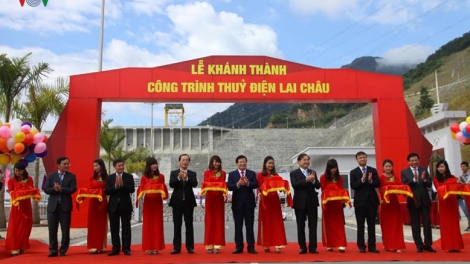 Lai Châu: Pa luíh đong máy thuỷ điện ga mắc g’lúh 3 cóh Đông Nam Á