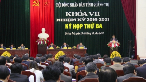 Quảng Trị: Cắh ơy bhrợ têng liêm xang bấc cr’noọ bh’rợ kinh tế xã hội tu rau nha nhự âng môi trường biển