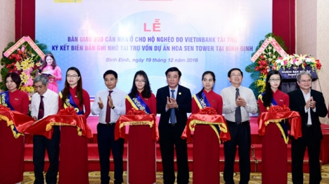 Vietinbak pa zao đoọng 200 đhr’nong đong ắt đoọng ha đhanuôr đha rựt tỉnh Bình Định