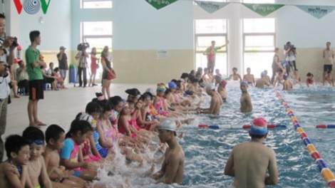 Đà Nẵng xã hội hoá bhiệc pachoom lâng học bh’lúah ha học sinh