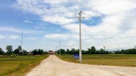 Quảng Trị tết nâu 100% vel bhươl váih điện lưới quốc gia
