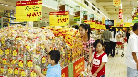 Đồng Nai: ra văng pr’đươi pa câl đhị Tết Nguyên đán