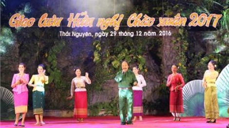 Thái Nguyên: Giao lưu zr’ziêng hơnh déh ha pruốt 2017