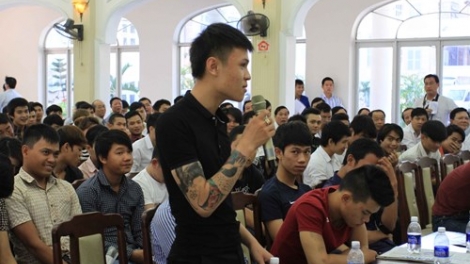 Đà Nẵng bấc đha’đhâm c’moor bhrợ têng cắh liêm crêê pháp luật lâng đươi dua ma tuý chô ắt pazưm cớ lâng zâp ngai đhanuôr