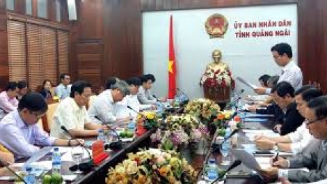Bộ trưởng Bộ Lao động thương binh lâng xã hội bhrợ bhiệc đhị Quảng Ngãi