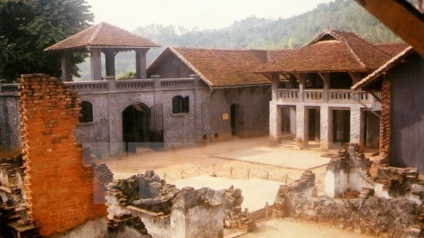 Zư lêy c’cir quốc gia pabhlâng chr’nắp đông tỳ Sơn La