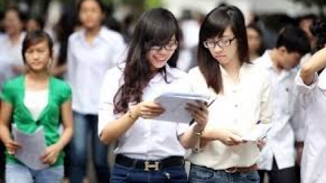 Nhăn boóp p’rá ooy xa nay tuyển sinh đại học, cao đẳng c’bhúh ngành pa choom giáo viên c’moo 2017