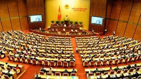 Tơợp bhrợ têng  pr’họp g’lúh thứ 2, quốc hội khoá 14