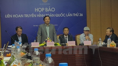 Lào Cai nắc ra’văng đoọng ha Liên hoan Truyền hình prang k’tiếc k’ruung g’lúh 36