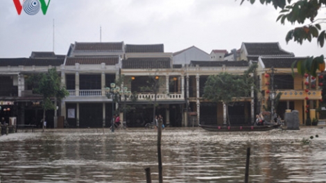 Hội An pa ghít đương zêl cha groong lâng túh