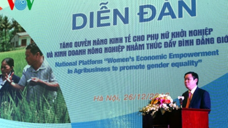 Diễn đàn t’bhlầng quyền năng kinh tế đoọng ha pân đil tợơp bhrợ cha