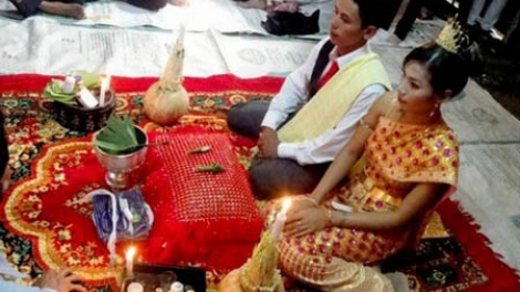 Xay xơ âng ma nứih Khmer