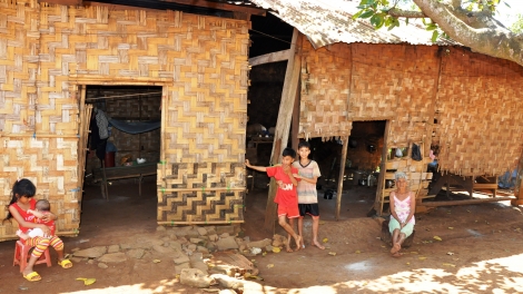 Quyết định đăh tiêu chí năl ghít vel pa bhlầng k’đháp k’ra, chr’val âng zr’lụ đhanuôr acoon cóh lâng da ding k’coong cr’chăl c’moo 2016-2020