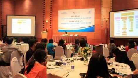Pân đil tước ooy lơơng pa bhrợ k’đháp bơơn đươi rau bh’rợ liêm crêê âng xã hội