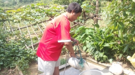 Bh’nơơn tợơ apêê dự án đác đươi dua đoọng ha đhanuôr đha rựt đhị Đakrông