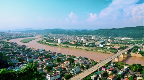 Lào Cai pa zay đoọng Nghị quyết moọt ooy pr’ắt tr’mông