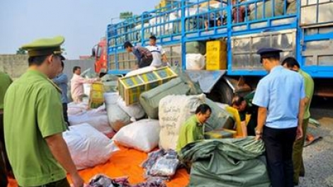 Yên Bái t’bhlầng zêl cha groong pr’đươi g’lớc lâng k’lăm đhị tr’câl tr’bhlêy bêl Tết