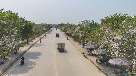 Pô Ban: Pa dưr chr’nắp du lịch Điện Biên