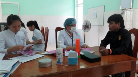 Quyết định 2151, bhui har lâng apêê k’ay manứih acoon cóh đha’rứt