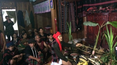 Thừa Thiên Huế - Bhiệc bhan A Za âng đha nuôr zr’lụ ca coong A Lưới