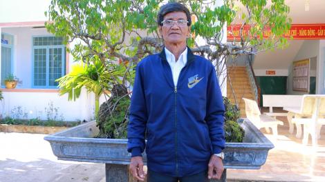T’cooh A Chông- T’cooh bhươl vêy bấc ngai chăp, bhrợ cha choom