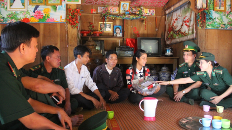K’đhơợng nhâm râu yêm têêm cóh c’noong k’tiếc