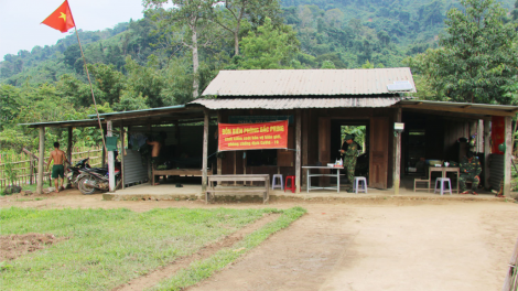 G’roong 3 clang zâl cha groong pr’luh cr’ăy coh truih c’noong k’tiêc Việt Nam – LàoBha ar xrặ g’luh 2: Quân- đhanuôr coh zr’lụ c’noong k’tiêc đh’rưah zâl pr’luh